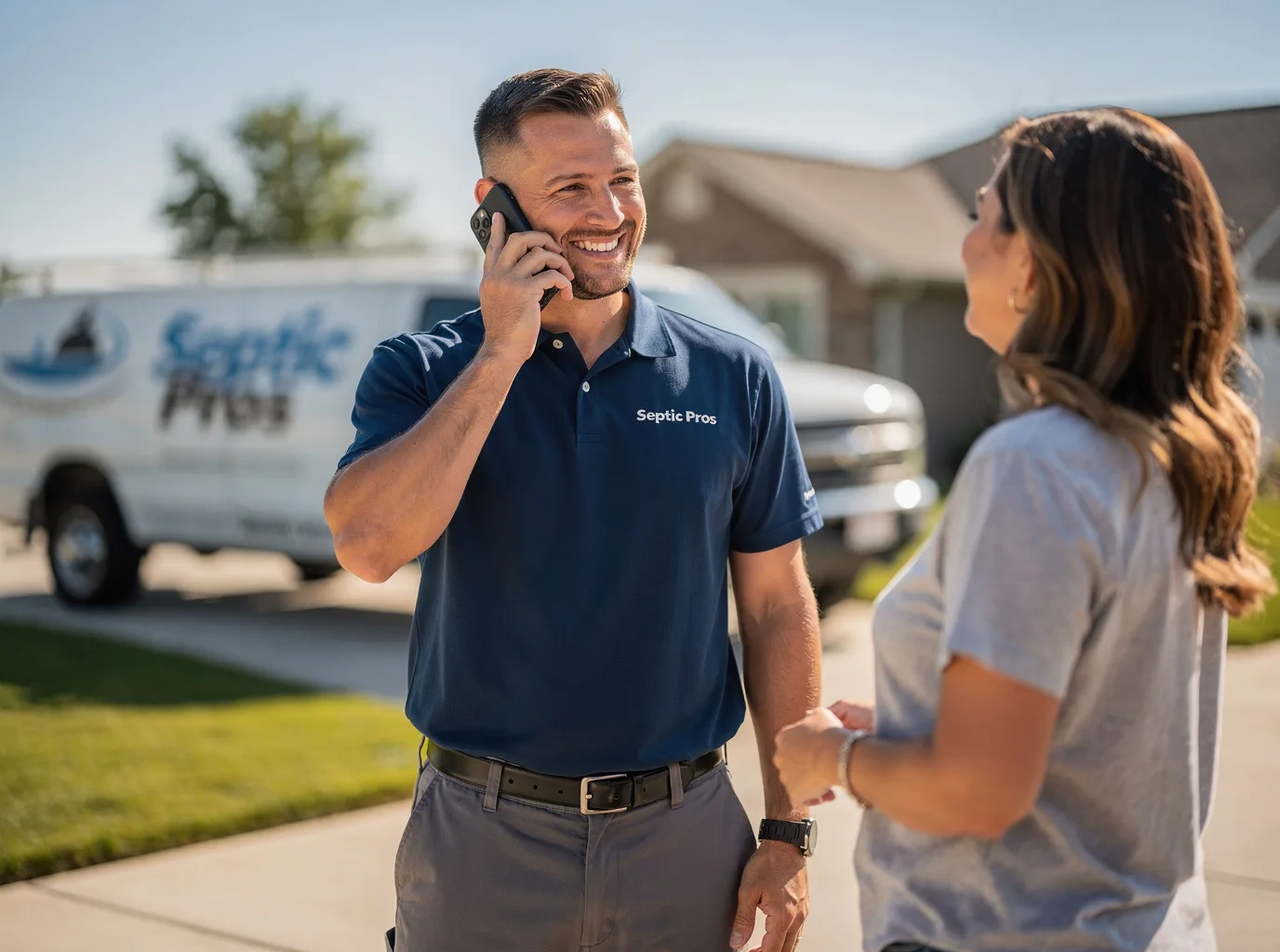 Septic Tank Pumping Nebo, NC FAQs